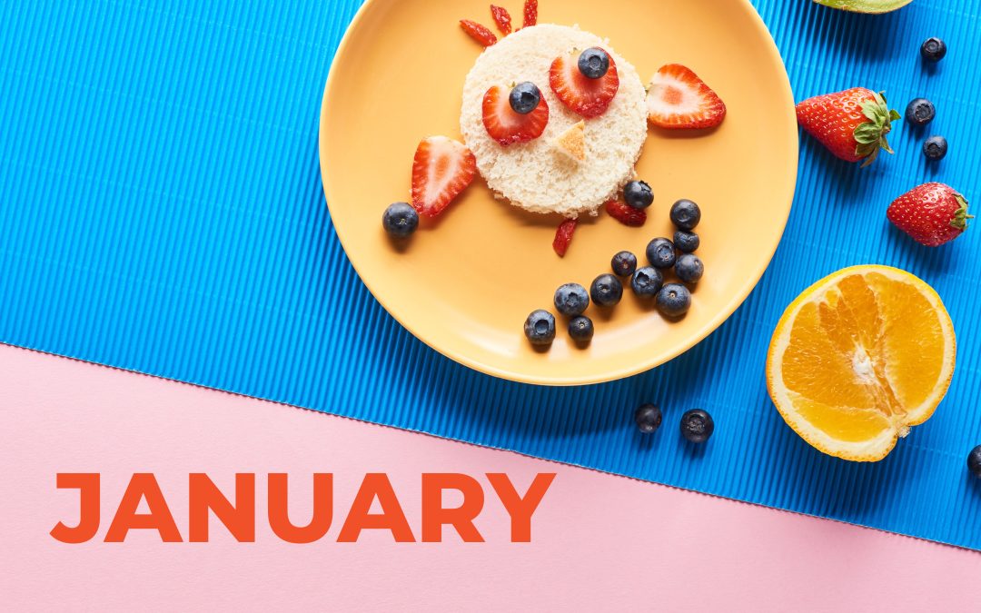 January Meal Plan