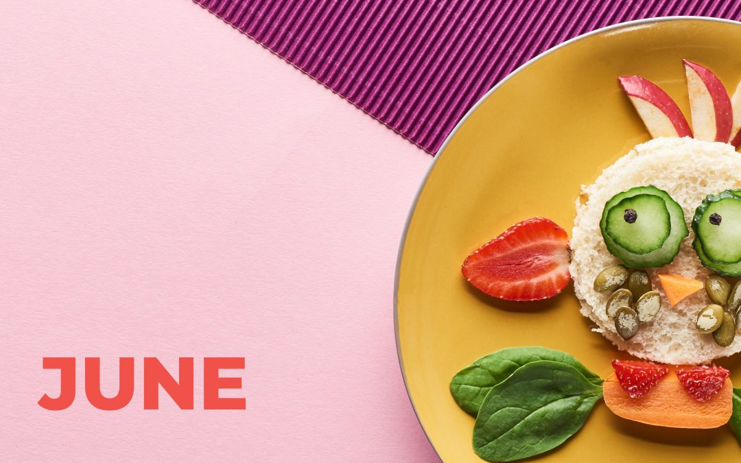 June Meal Plan