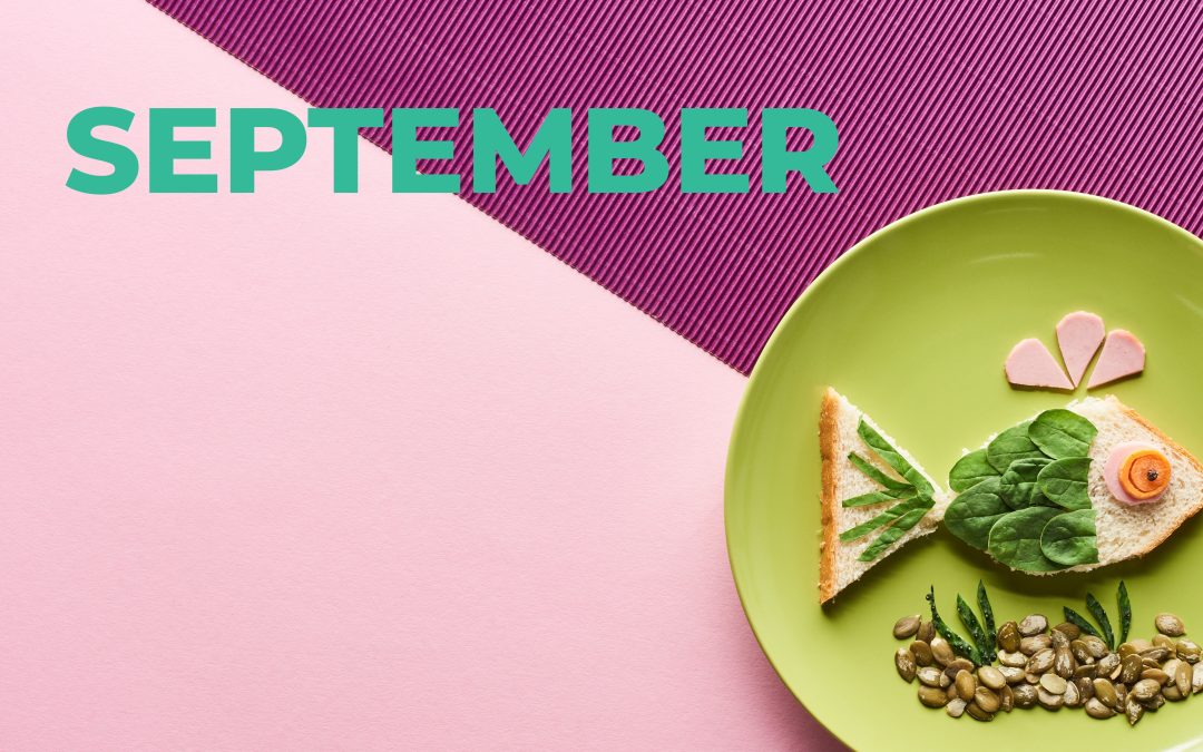 September Meal Plan